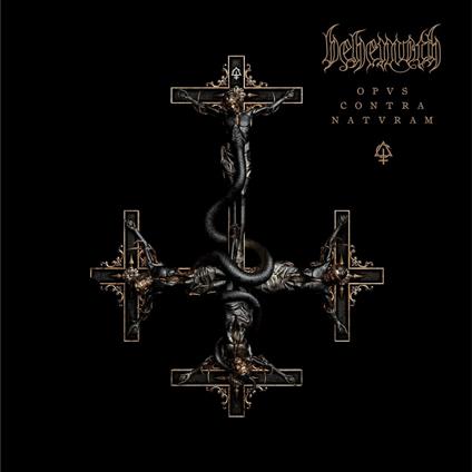 Opvs Contra Natvram - CD Audio di Behemoth