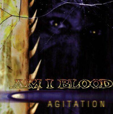 Agitation - CD Audio di Am I Blood
