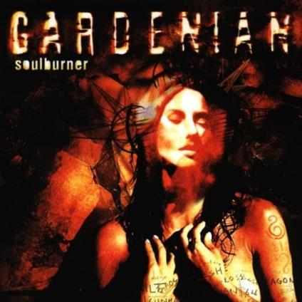 Soulburner - CD Audio di Gardenian