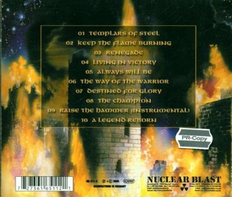 Puritanical Euphoric Misanthropia - CD Audio di Dimmu Borgir - 2