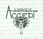Tribute to Accept vol.2 - CD Audio