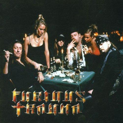 Roll The Dice - CD Audio di Furious Trauma