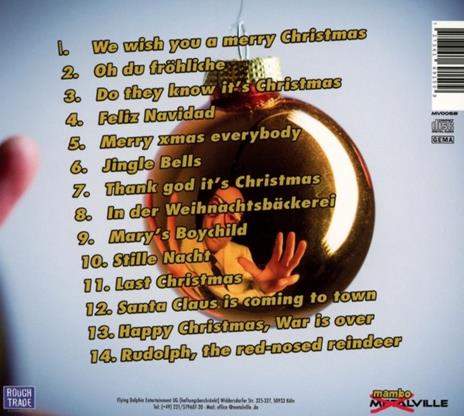 Weihnachten - CD Audio di Mambo Kurt - 2