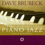 Marian McPartland's Piano Jazz - CD Audio di Dave Brubeck