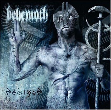 Demigod - CD Audio di Behemoth