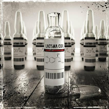 Dark Adrenaline - CD Audio di Lacuna Coil
