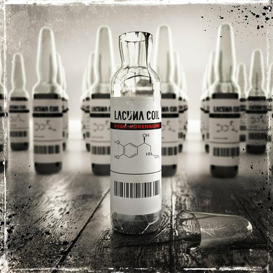 Dark Adrenaline - CD Audio di Lacuna Coil