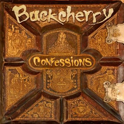 Confessions (Deluxe Edition) - CD Audio + DVD di Buckcherry