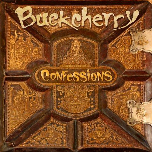 Confessions (Deluxe Edition) - CD Audio + DVD di Buckcherry