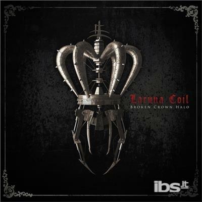 Broken Crown Halo - CD Audio di Lacuna Coil