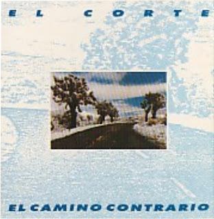 El Camino Contrario - CD Audio di El Corte
