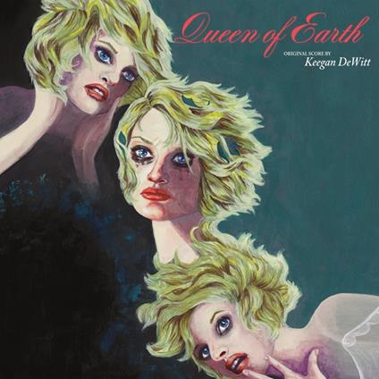 Queen Of Earth - Vinile LP di Keegan Dewitt