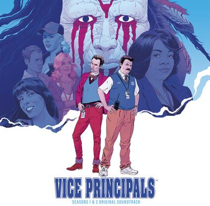 Vice Principals (Colonna Sonora) - Vinile LP
