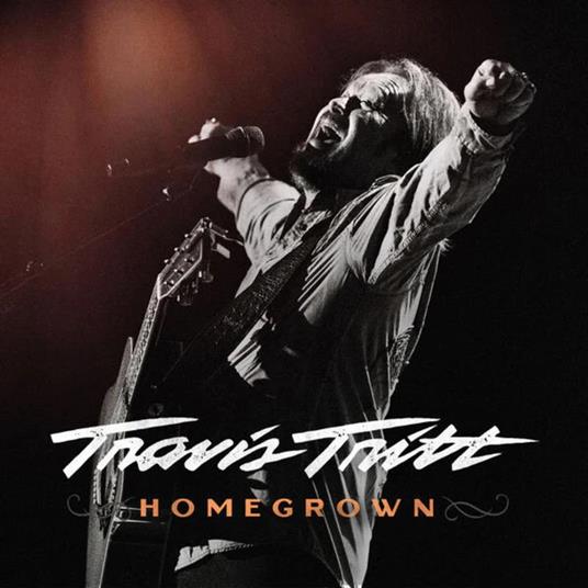 Homegrown - CD Audio di Travis Tritt