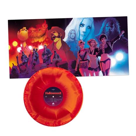 Halloween Ii - Vinile LP