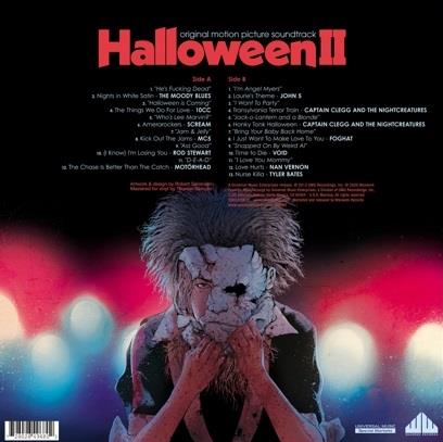 Halloween Ii - Vinile LP - 2