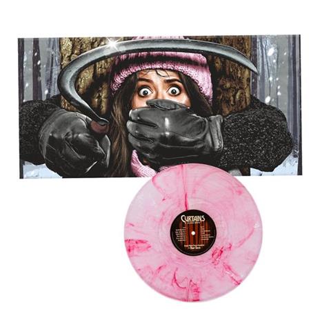 Curtains - Vinile LP di Paul Zaza