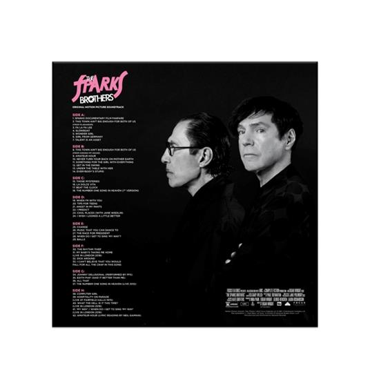 Sparks Brothers - Vinile LP di Sparks - 2
