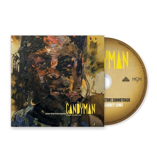 Candyman - CD Audio di Robert Lowe