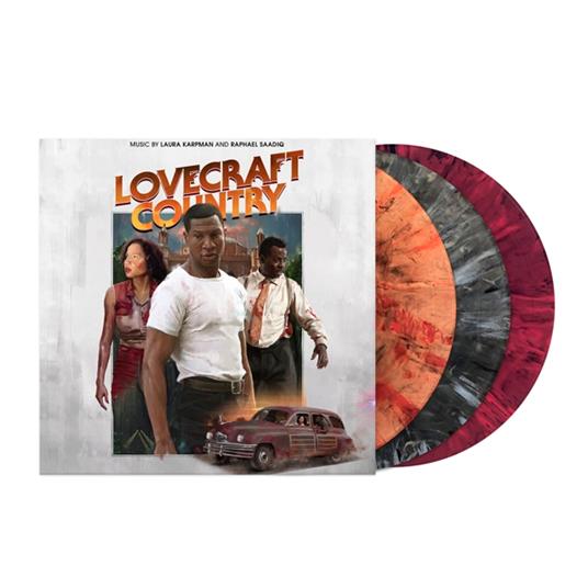 Lovecraft Country - Vinile LP di Laura & Raphael Saadiq Karpman