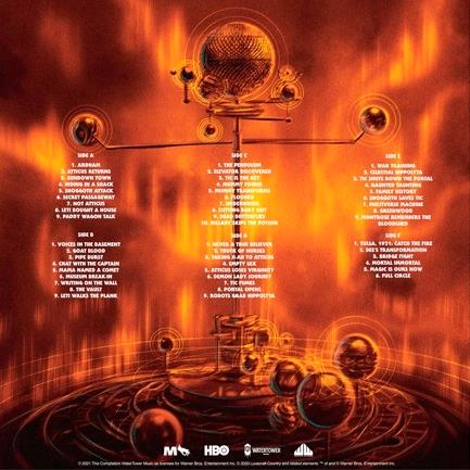 Lovecraft Country - Vinile LP di Laura & Raphael Saadiq Karpman - 2