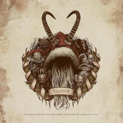 Krampus - Vinile LP di Douglas Pipes