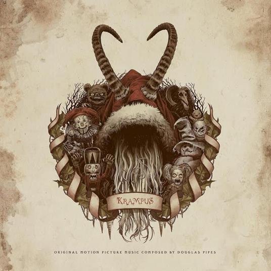 Krampus - Vinile LP di Douglas Pipes