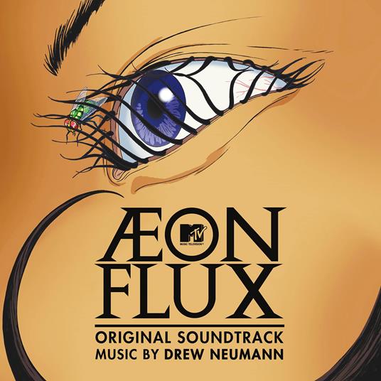 Aeon Flux (Colonna Sonora) - Vinile LP