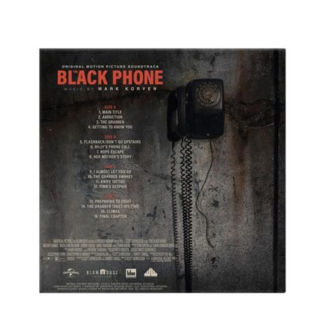 Black Phone - Vinile LP di Mark Korven - 2
