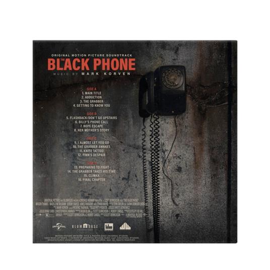 Black Phone - Vinile LP di Mark Korven - 2