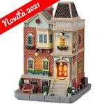 Lemax Condominio - Wester St. Row House Cod 15744 Village