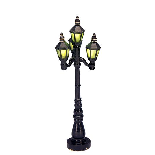 Lemax Lampione Inglese - Old English Street Lamp Cod 24985