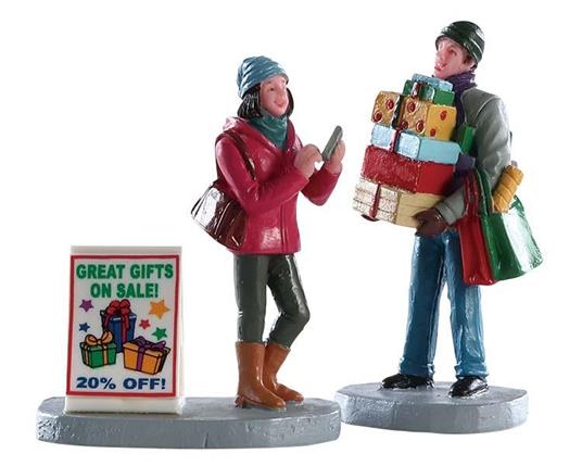 Shopping Teamwork Cod. 82584
