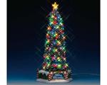 New Majestic Christmas Tree, B/O (4.5V) Cod. 84350