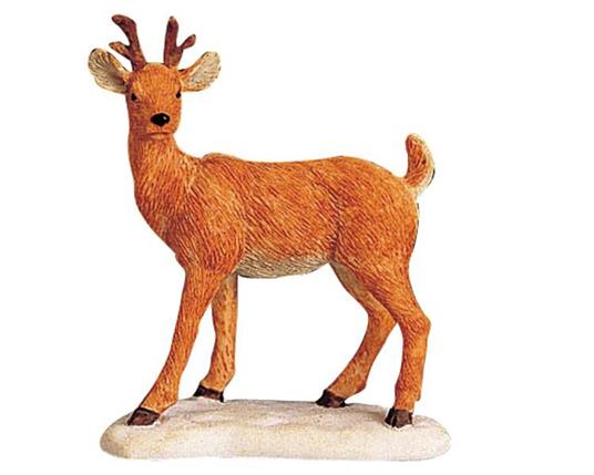Lemax Cerbiatto - Deer On The Hoof Village Cod 92343