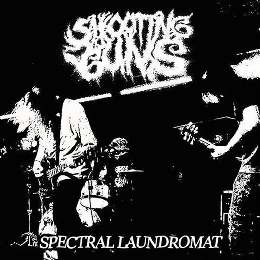 Spectral Laundromat - Vinile LP di Shooting Guns