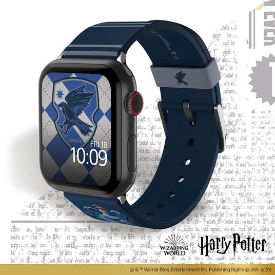 Harry Potter Cinturino per Smartwatch Corvonero Moby Fox - 2