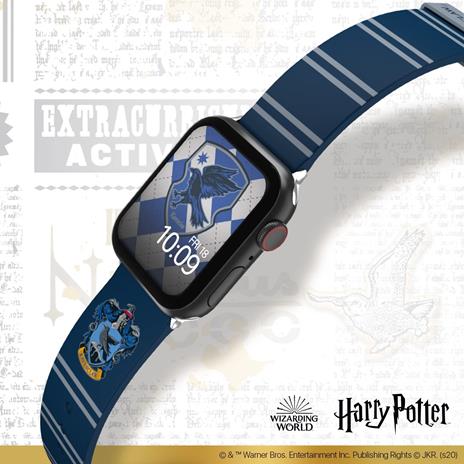 Harry Potter Cinturino per Smartwatch Corvonero Moby Fox - 3