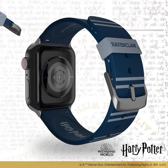 Harry Potter Cinturino per Smartwatch Corvonero Moby Fox - 4