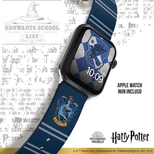 Harry Potter Cinturino per Smartwatch Corvonero Moby Fox - 5