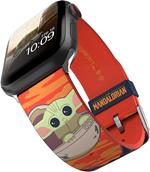 Star Wars: The Mandalorian Smartwatch-wristband The Bambino Bounty Moby Fox