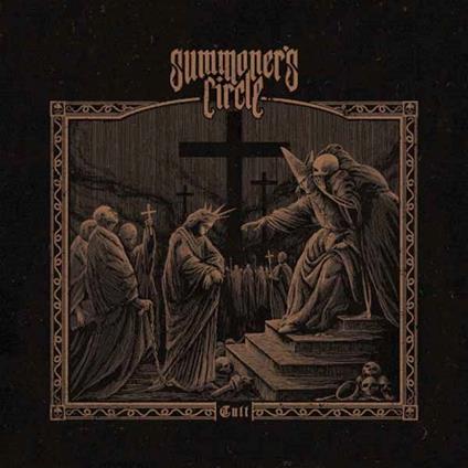 Cult - CD Audio di Summoner Circle