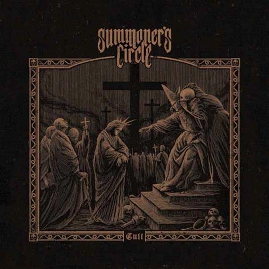 Cult - CD Audio di Summoner Circle