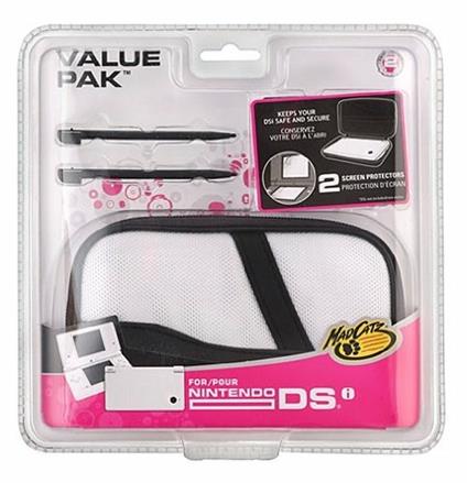 MAD CATZ DSi Value Pak