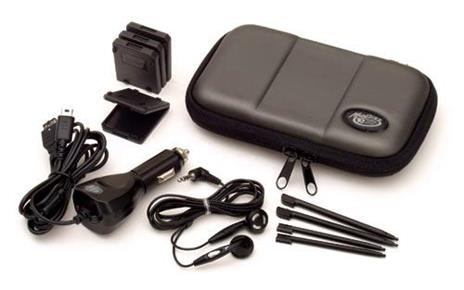 MAD CATZ NDSLite Starter Kit. Accessori per NDS Lite - 2