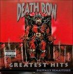 Death Row Greatest Hits - Vinile LP