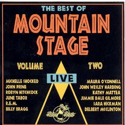 Mountain Stage vol.2 - CD Audio