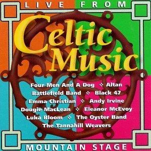 Celtic Mountain Stage - CD Audio