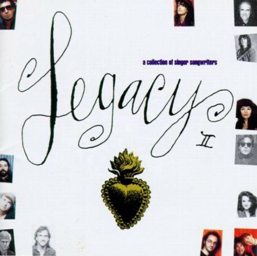 Legacy II - CD Audio