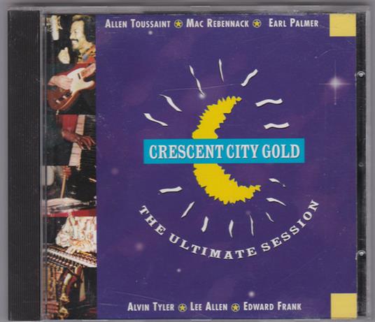 The Ultimate Session - CD Audio di Gold City